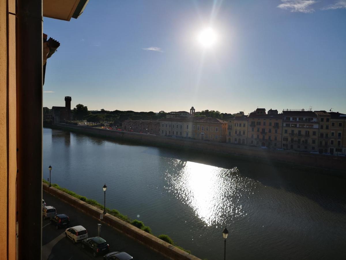 Vacanze Pisane Zewnętrze zdjęcie