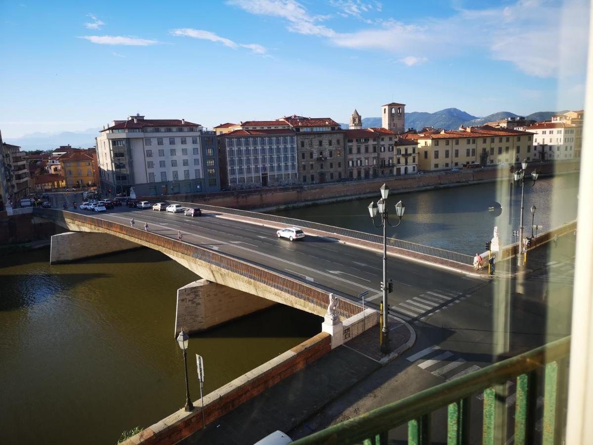 Vacanze Pisane Zewnętrze zdjęcie
