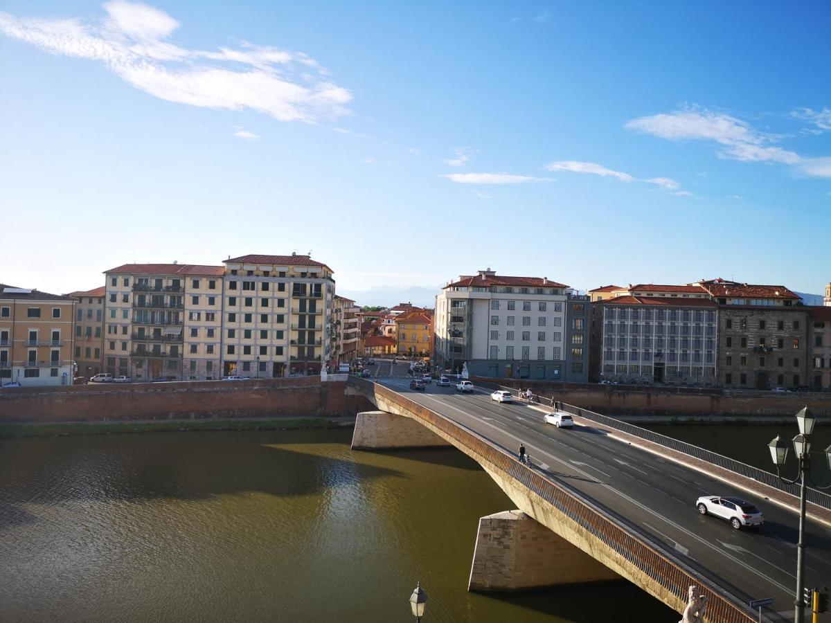 Vacanze Pisane Zewnętrze zdjęcie
