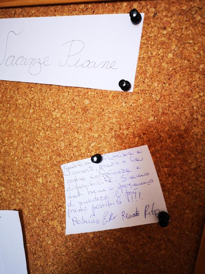 Vacanze Pisane Zewnętrze zdjęcie
