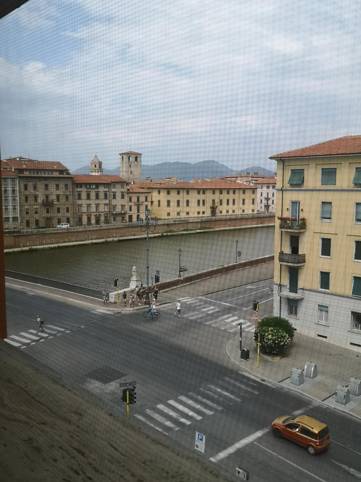 Vacanze Pisane Zewnętrze zdjęcie